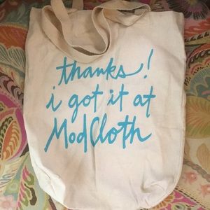Modcloth Tote